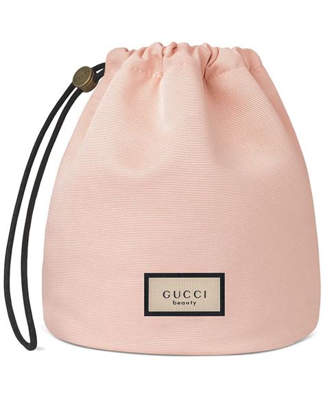 is macy's giving away free gucci bags|FREE pouch with large spray purchase f.